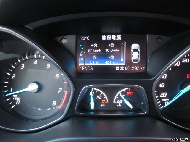 我與2013 Ford Kuga的 24小時邂逅 – 新中橫公路之旅!