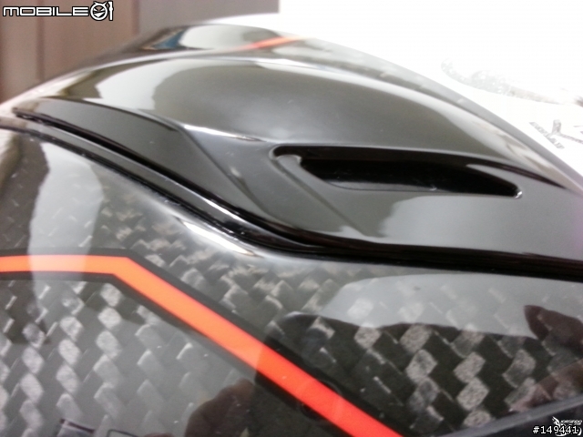 OGK Aeroblade III R 碳纖維版 小開箱