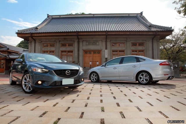 Mondeo MK4 & Mazda 6 MK3真柴實料