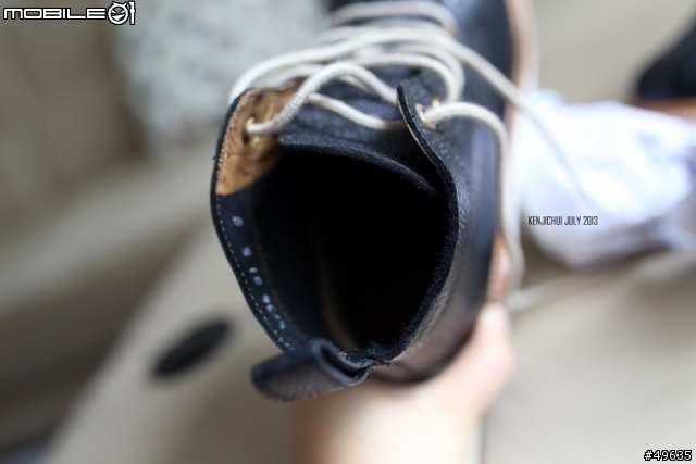 【冷門2樓補實穿】GRENSON SPIKE 到現在才開箱 【偽獵鴨靴】