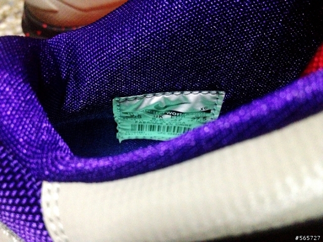 LBJ ambassador 6 再買第 2 雙