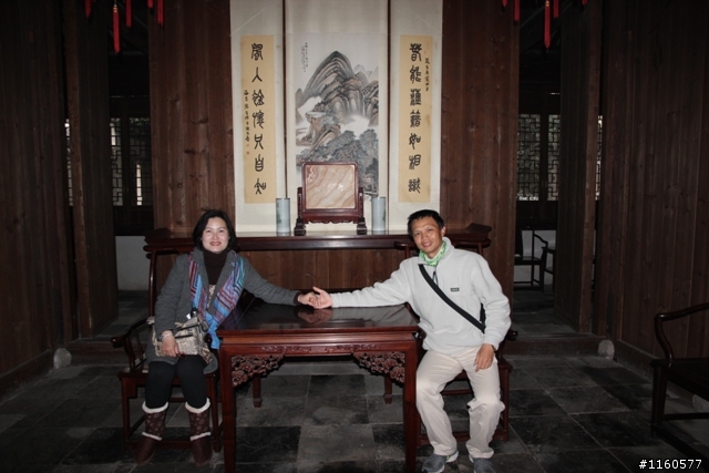 威龍中國之旅-杭州、上海、蘇州(第二日)鹽官古鎮、海寧、上海