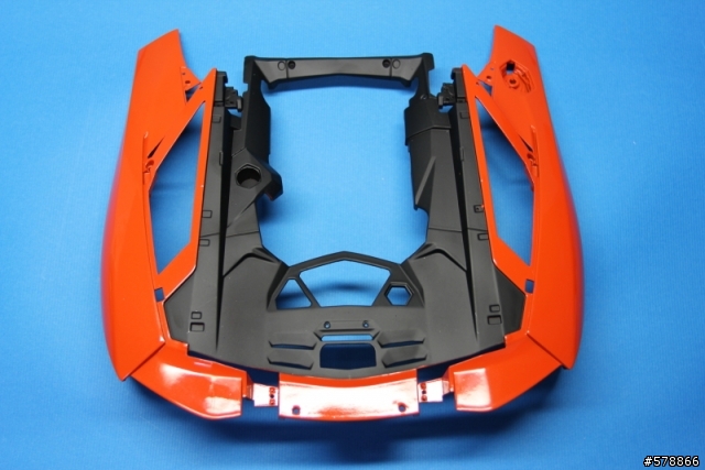 Pocher 1/8 Lamborghini Aventador LP-700-4 開盒報告