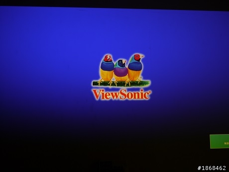 遲來的新娘模式 ViewSonic PJD7820HD 3D 投影機開箱文