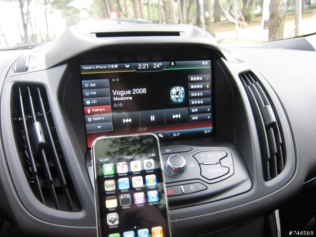 Kuga 24HR 試駕分享