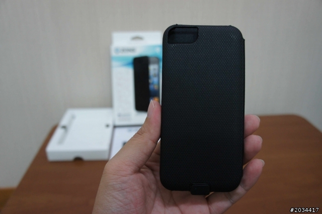(開箱文)荷蘭品牌Zens qi無線充電器for iphone 5