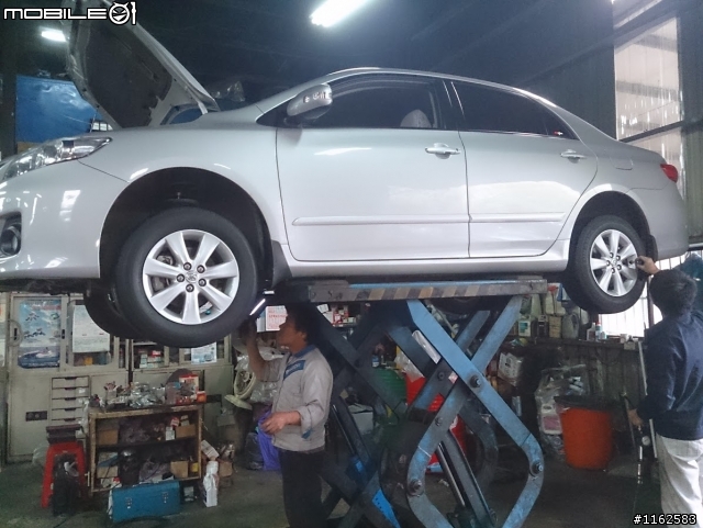 TOTAL QUARTZ 9000 SN 5W40機油在ALTIS 10.5代的試用心得