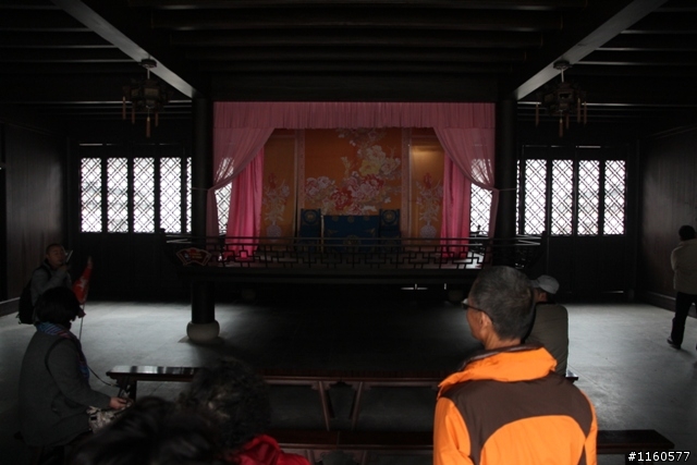 威龍中國之旅-杭州、上海、蘇州(第二日)鹽官古鎮、海寧、上海