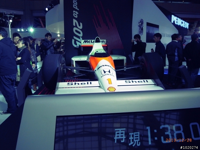發射吧!硬漢~台北車展又來囉,你今天台北國際車展了嗎?