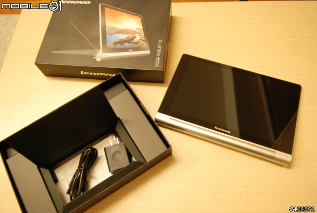 Yoga Tablet 實測