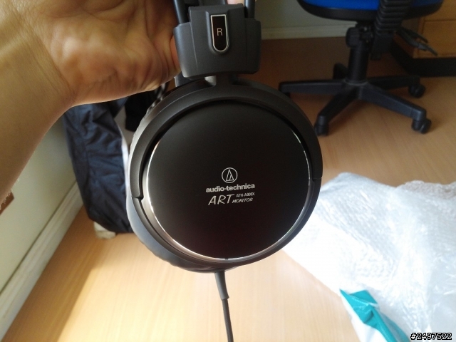 鐵三角 ATH-A900X 海外開箱