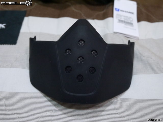 SHARK RAW 開箱