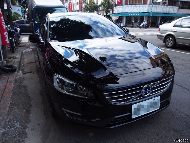 2014 V60 海岩黑簡單分享