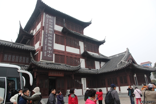 威龍中國之旅-杭州、上海、蘇州(第二日)鹽官古鎮、海寧、上海