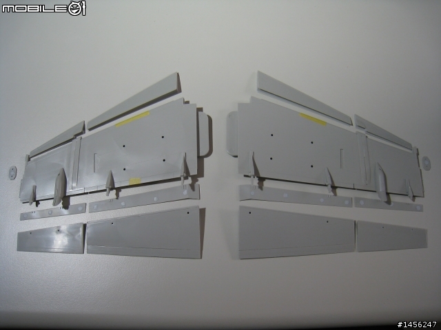 Trumpeter 1/32 F-18F 超級大黃蜂製作分享