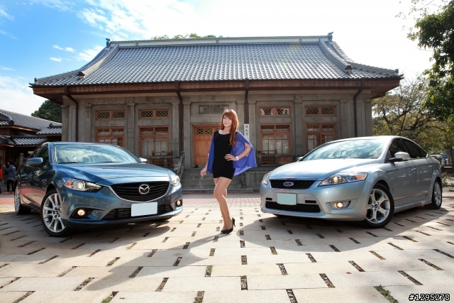 Mondeo MK4 & Mazda 6 MK3真柴實料