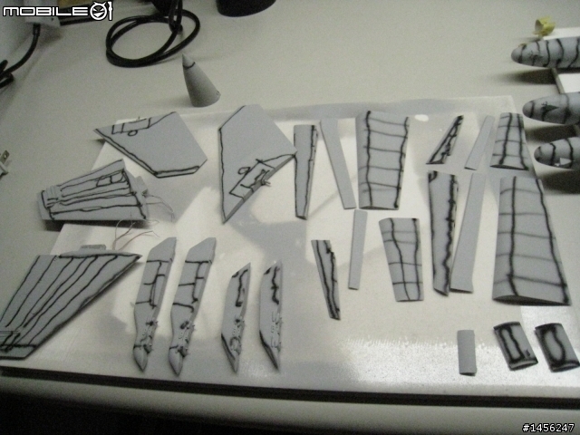 Trumpeter 1/32 F-18F 超級大黃蜂製作分享