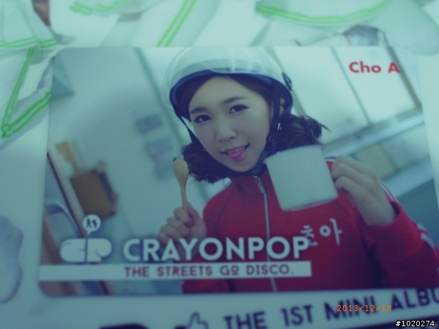 活力滿點~少女時代勁敵出現,現在全韓最夯的搞怪美少女團體Crayon Pop