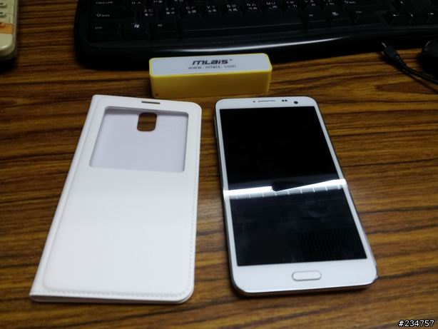 美萊仕 MX69 6589T, 1G ram, 16G rom 5.7" OGS FHD 開箱