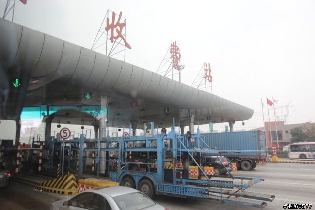威龍中國之旅-杭州、上海、蘇州(第二日)鹽官古鎮、海寧、上海