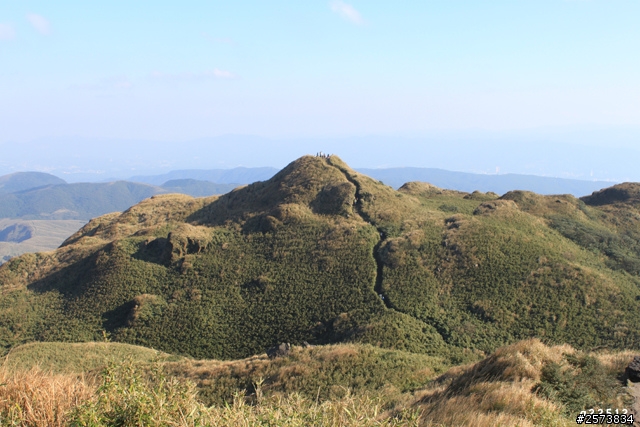 日系呼吸法 登上台北市第一高峰<七星山>挑戰小百岳