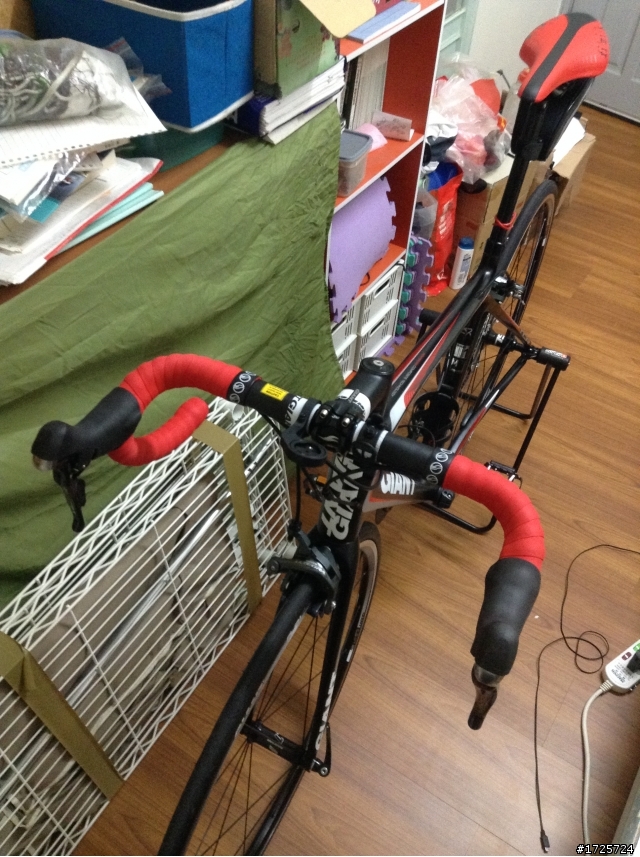 Giant Tcr Adv 1 開箱文 (圖多)