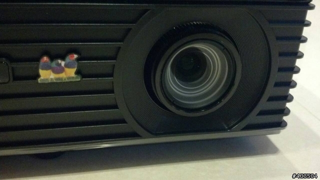 ViewSonic PJD7820HD小開箱測試