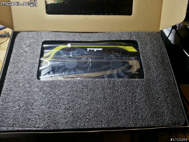 雙重火力的合金裝備!MSI GTX760 HAWK & 7970PE 3GD5 BE 雙卡開箱