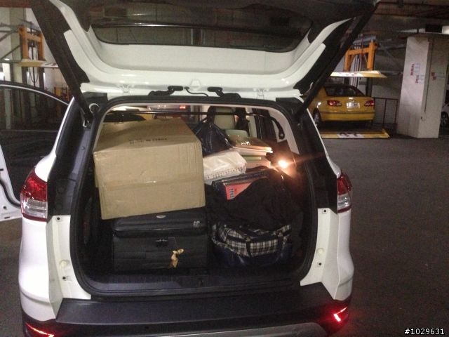 2013 Kuga 24小時免費開回家-台北-南投一日遊