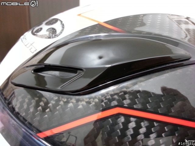 OGK Aeroblade III R 碳纖維版 小開箱