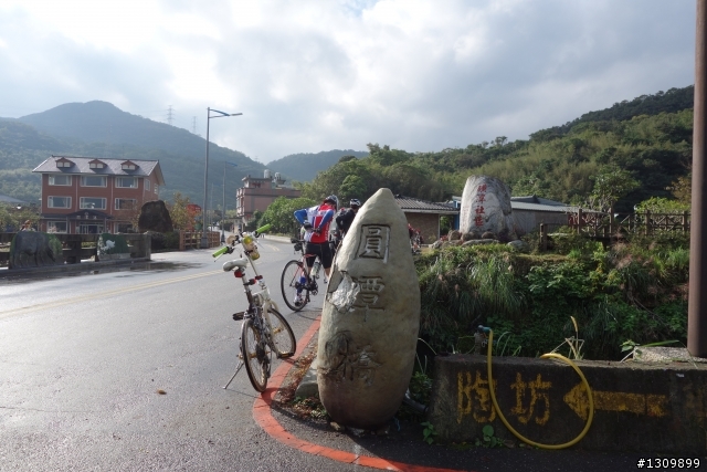 2013年Neverstop 永不放棄封關賽,挑戰陽金P字山道,