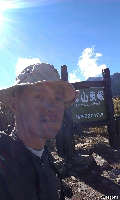 賞殘雪之雪山主峰下志佳陽行程