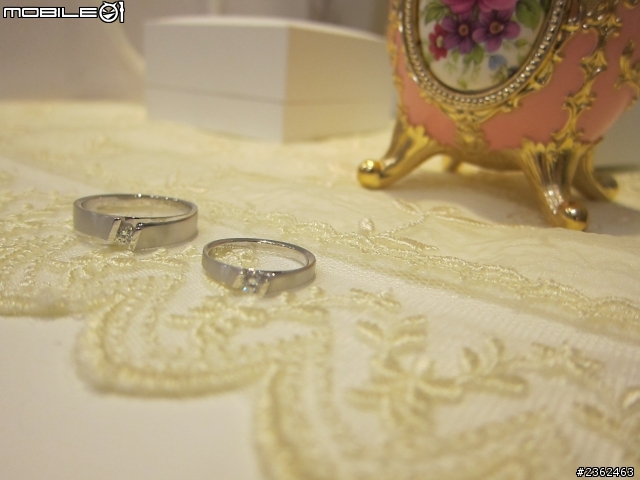 ❤林曉同婚戒