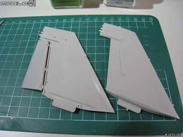 Trumpeter 1/32 F-18F 超級大黃蜂製作分享