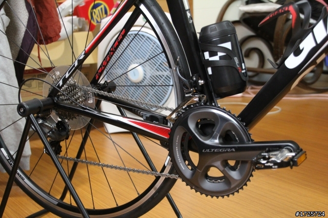 Giant Tcr Adv 1 開箱文 (圖多)