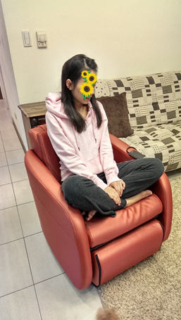 美麗的新家成員OSIM天使二變