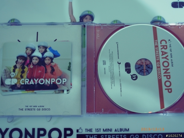 活力滿點~少女時代勁敵出現,現在全韓最夯的搞怪美少女團體Crayon Pop