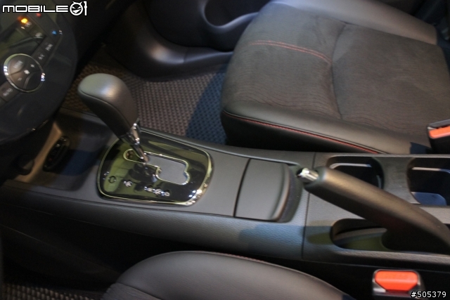 NISSAN Big Tiida Turbo開箱文 Part II—內外深入分享