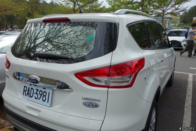 大蟒車主的KUGA 24H試駕體驗