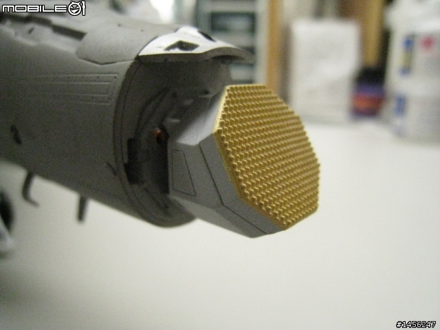 Trumpeter 1/32 F-18F 超級大黃蜂製作分享
