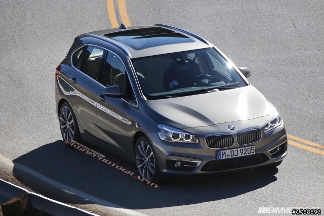 BMW 2 Series Active Tourer?