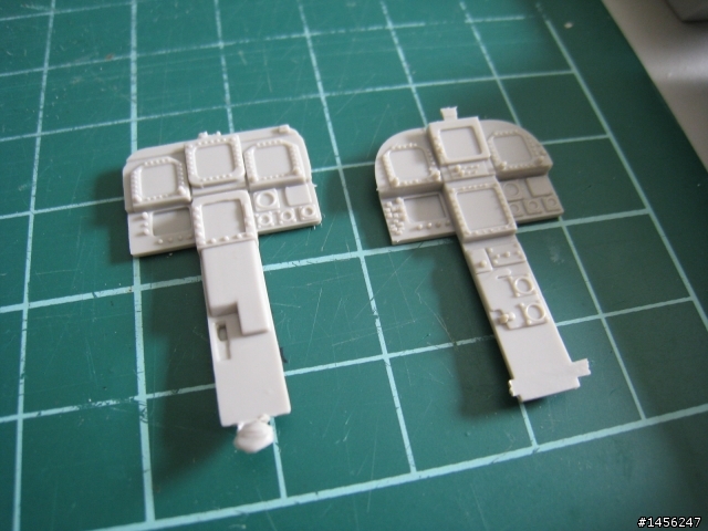 Trumpeter 1/32 F-18F 超級大黃蜂製作分享