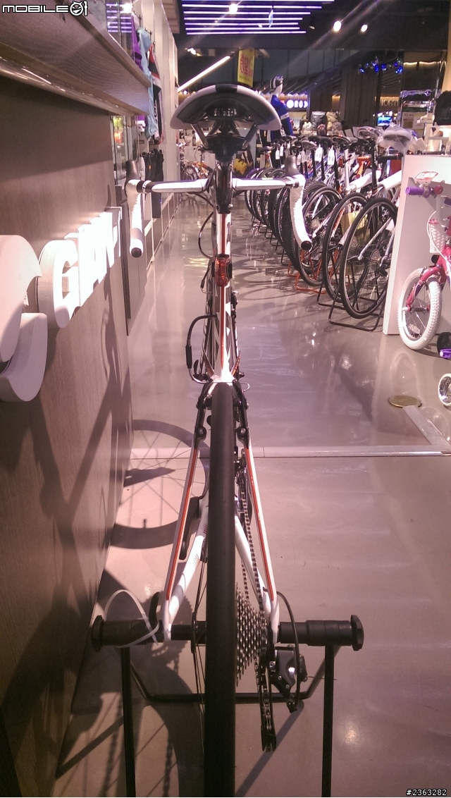 這不是炫耀文之好車Propel advanced sl3 ISP,開箱囉!!