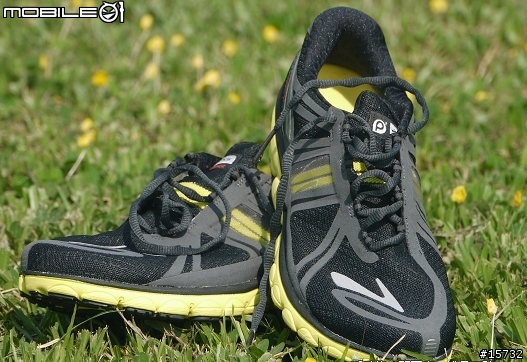布魯斯 BROOKS Pure Cadence2輕跑鞋開箱及測試