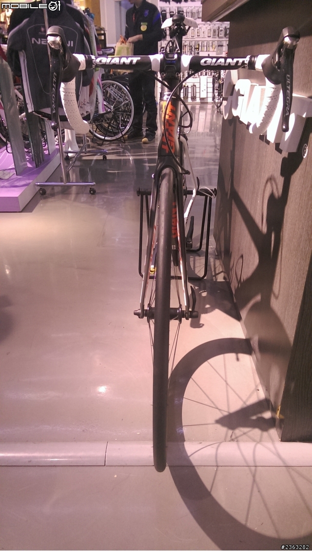 這不是炫耀文之好車Propel advanced sl3 ISP,開箱囉!!