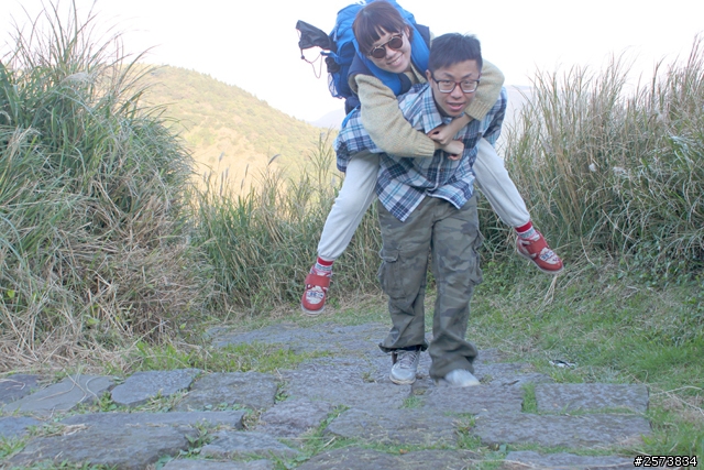 日系呼吸法 登上台北市第一高峰<七星山>挑戰小百岳