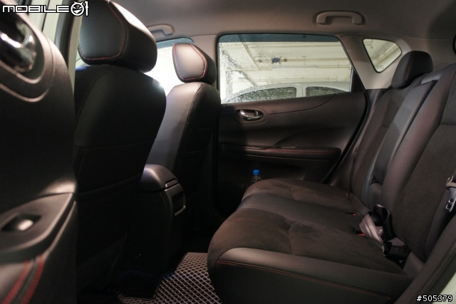 NISSAN Big Tiida Turbo開箱文 Part II—內外深入分享