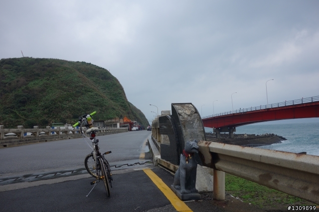 2013小雙塔,御風飛翔鐵馬行之極北棧,