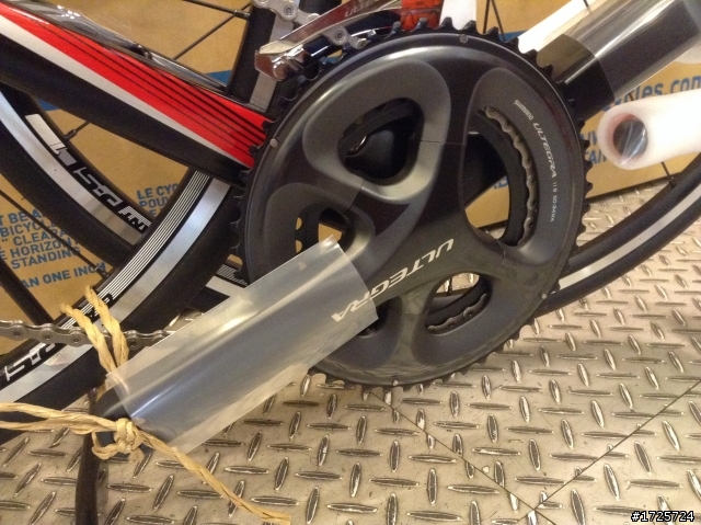 Giant Tcr Adv 1 開箱文 (圖多)