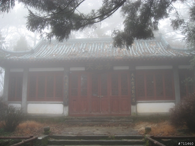 年行萬里 ~ D15 不識廬山真面目 只緣身在此山中 九江-廬山-牯嶺鎮-西線景區